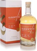 GlenWyvis Single Malt 2019 Batch 01/19 Single...