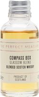 Compass Box Glasgow Blend Sample Blended Scotch Whisky