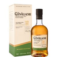 Glenallachie 12 Year Old Sauternes Wine Cask ...