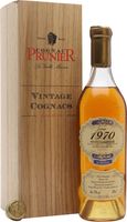 Prunier 1970 Petite Champagne Cognac