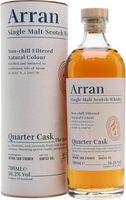 Arran Quarter Cask Island Single Malt Scotch Whisky