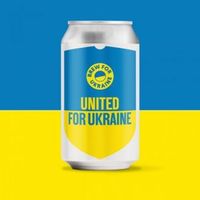United For Ukraine x 12 Can