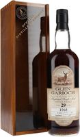 Glen Garioch 1968 / 29 Year Old / Sherry Cask #611 Highland Whisky