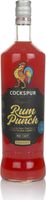 Cockspur Rum Punch Spirit