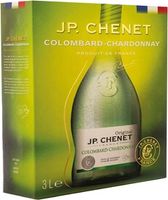 J.P. Chenet Colombard Chardonnay 3L Boxed