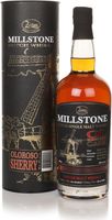 Millstone Oloroso Sherry Cask Single Malt Whisky