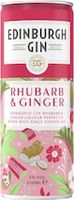 Edinburgh Rhubarb & Ginger & Ginger Ale / Sin...