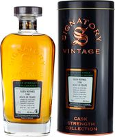 Glenrothes 24 Year Old 1996 Signatory Cask Strength