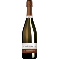 Crémant de savoie - reserve d'eugene - domaine