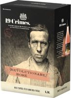 19 Crimes Revolutionary Rosé 1.5l