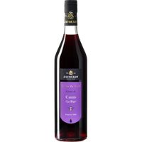 Crème Cassis - Maison Jacoulot - « Le Pur »