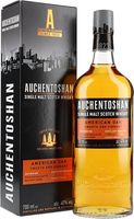 Auchentoshan American Oak Single Scotch Malt Whisk...