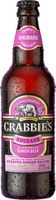 Crabbie's Rhubarb Alcoholic Ginger Beer