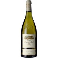 Tete de belier blanc  - chateau