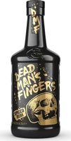 Dead Man's Fingers Cornish Spiced Rum