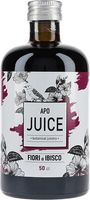 ApoJuice Botanical Juicery Ibisco (Hibiscus) / Non-Alcoholic Aperitif