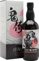Onikishi Cherry Blossom Japanese Blended Whis...