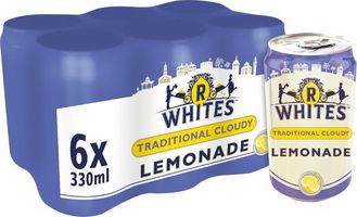 R Whites Premium Traditional Cloudy Lemonade