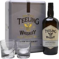 Teeling Small Batch Whiskey / 2 Glasses Gift Pack