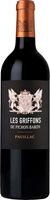 Chateau Pichon-Longueville Baron Les Griffons...