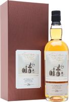 Imperial 1995 / 26 Year Old / Single Malts of Scotland Marriage Speyside Whisky