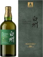 Hakushu 18 Year Old Peated Centenary Whisky, Limited Edition