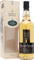 Inverleven 1990 / Bot.2000s / Gordon & MacPhail Lowland Whisky