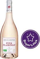 Domaine de Jarras Pink Flamingo Organic Rose