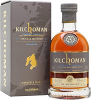 Kilchoman 2012 / STR Cask Matured / 2019 Edition Islay Whisky