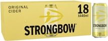 Strongbow Original Apple Cider 18 x 440ml