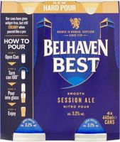 Belhaven Best 3.2%