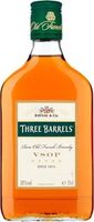 Three Barrels Rare Old French VSOP Brandy 35c...