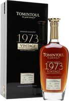 Tomintoul 1973 / 50 Year Old / Double Wood Matured / Second Edition Speyside Whisky