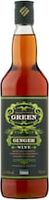 Tesco Green Ginger Wine