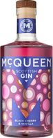 Mcqueen Scottish Gin Black Cherry & Vanilla