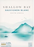 Shallow Bay South African Sauvignon Blanc 2.25L