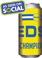 Kirkstall Brewery Virtuous Leeds United Champions Limited Edition 440ml