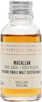 Macallan Rare Cask Sample / 2020 Release Speyside Whisky