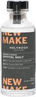 Holyrood Distillery New Make Crystal Malt Malt Spirit