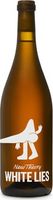 New Theory White Lies Orange Wine
