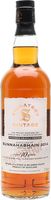 Bunnahabhain Staoisha 2014 / 10 Year Old / Signatory 100 Proof Edition 61 Islay Whisky