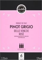 Morrisons The Best Pinot Grigio Rose Delle Venezie