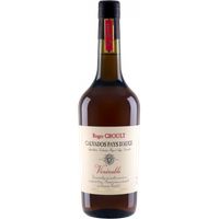 Calvados - Roger Groult - Réserve le Vénérable -  Presentation Case