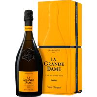 Veuve Clicquot La Grande Dame  - Gift Set