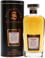 Fettercairn 1997 / 21 Year Old / Signatory Highland Whisky