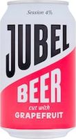JUBEL Beer cut with Grapefruit 330Ml