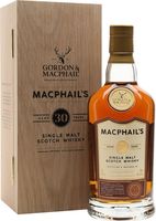 MacPhail's 30 Year Old / Gordon & MacPhail Speyside Whisky