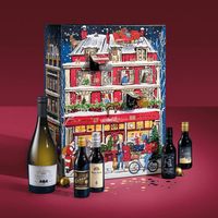 Red Wine Advent Calendar