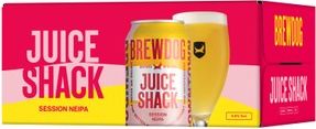 BrewDog Juice Shack