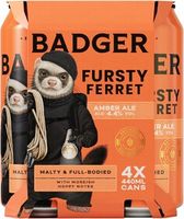 Badger Fursty Ferret Ale 4.4%